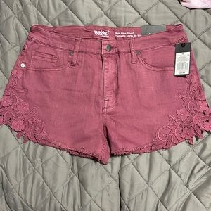 Brand new high rise shorts!